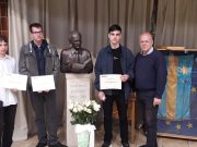 Szép siker a XXXIII. Simonyi Károly Országos Elektrotechnikai Versenyen!…