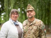 Szolgálaton kívül is példát mutattak!…