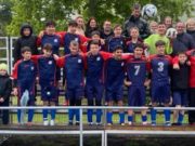 Szombaton az MLSZ Regionális Alap U-14-es korosztály Délkelet csoportjának 26. f…