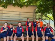 Szombaton rangadót játszott hazai pályán az U-16-os leány csapatunk a Mórahalom …