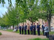 Tisztelet a hősöknek…