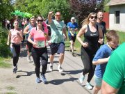 Több mint 1,2 millió forint gyűlt össze a szentesi ovisokért futva…