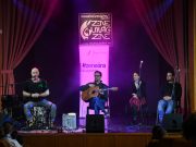 Zenés utazásra indultak a szentesi diákok…