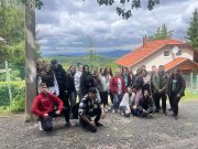 Zsoldos hírek – Projekt napok a Mátrában…