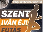 Varázslatos futás az év legrövidebb éjszakáján…