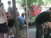 Rövid hangulatjelentés az osztályok között június 6-ai főzőversenyről – Benkő Pa…