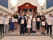 „Higgy magadban” – díjátadó gála és ünnep a fiatal tehetségekért…