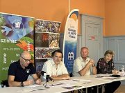 VANfesztivál 2025 Szentes – Ma sajtótájékoztató, két hét múlva Fesztiválnyitó!…