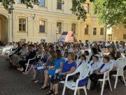 Köszönet a kiváló diákeredményekért…