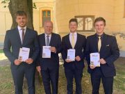 Sikeresek, tehetségesek és elegánsak – a Pollák képviseletében Szentes város díj…