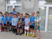 Egy korszak ma véget ért a Kinizsi U9 számára, jövőre már nem Józsi bácsi csapat…