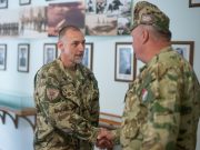 Előléptetések alakulatunknál…