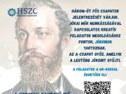 Szeptemberben indul a Jókai 200 csapatverseny!…