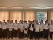 A 12.B sikeres közismereti érettségije…