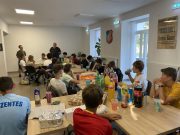 Szezonzáró a regionális U-14-es korosztálynál……