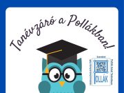 Minden kedves diákunkat várjuk a 2024/2025-ös tanév ünnepélyes lezárására, ahol …