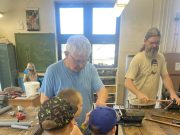 Zsoldos pályafelfedező nyári tábor 1. nap…