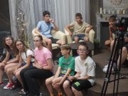 Robinfó tábor a Pollákban – 2⃣. nap…