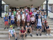 Zsoldos pályafelfedező nyári tábor 4. nap…