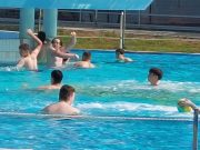 A 9.B vakációra hangoló programjai…