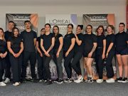 A nappali tagozatos végzős fodrász tanulóink sikeresen teljesítették a szakmai v…