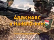 Amennyiben érdekel a honvédelem és a haza szolgálata, tartsatok velünk kedden 1…