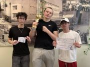 Aranyérmes a Pollák a Brancs Kupán!…