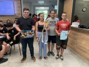 Az Arany Fakanál vándordíj a 10.A osztályé!…