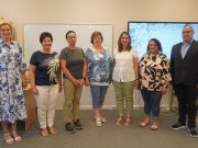 Az oktatókat ünnepeltük a Borosban…