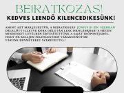 Beiratkozás a leendő 9. évfolyamosoknak a Pollákban!…