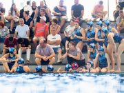 Bronzérmes a leány serdülő vízilabdacsapat!…