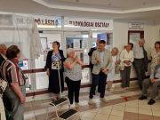 Dr. Csípő László nevét vette fel a szentesi radiológiai osztály…