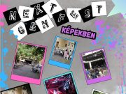 Első alkalommal szervezte meg a Szentesi Városi Diákönkormányzat a Szentesi Műve…