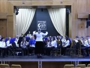 Első helyen végeztek a fúvószenekarok…