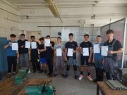 Épületgépész technikus tanulóink sikeresen teljesítették az ágazati alapvizsgát!…