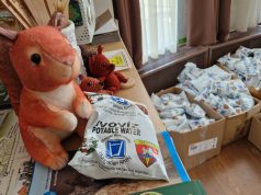 HŐSÉGRIADÓ VASÁRNAP ÉJFÉLIG – vízosztó pontok Szentesen…