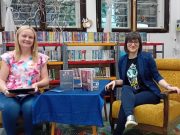 Hogyan születik a fantasy? Rezeda Réka elmesélte….