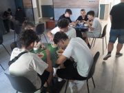 Idén is megrendeztük az osztályok közötti főzőversenyt a Pollákban!…