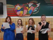 Iskolánkban közösen ünnepeltük az Összetartozás napját!…