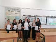 Kereskedelmi értékesítő tanulóink sikeresen teljesítették az ágazati alapvizsgát…