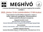 MEGHÍVÓ…