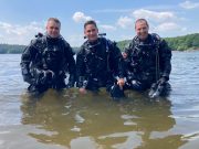 MERÜLÉS HATÁROK NÉLKÜL – NEMZETKÖZI BÚVÁRKIKÉPZÉS CSEHORSZÁGBAN!…