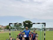 Ma az U-9-es korosztályos csapatunk Makón a III. Kovács László Emlék tornán sze…