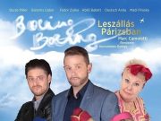 Ma este. Jegyek kaphatòak az előadás előtt a helyszínen is…