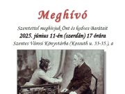 Ma felolvasó est lesz….