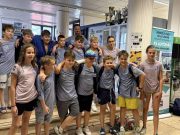 Mint arról korábban hírt adtunk, a Szentesi Vízilabda Klub Gyermek IV.-es csapat…