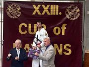 Nagyszerű siker küzdősportban!…