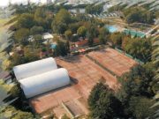 Nemzetközi tenisztornát rendeznek a héten…