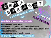 PROGRAMAJÁNLÓ – JÚNIUS…