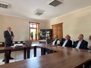 Projektzáró a HK-Ceram-nál…